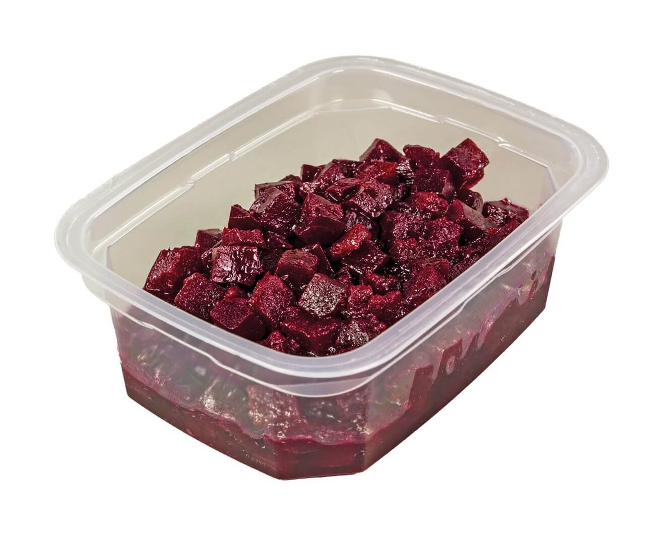 Kühlmann Foodservice - Rotebete Salat