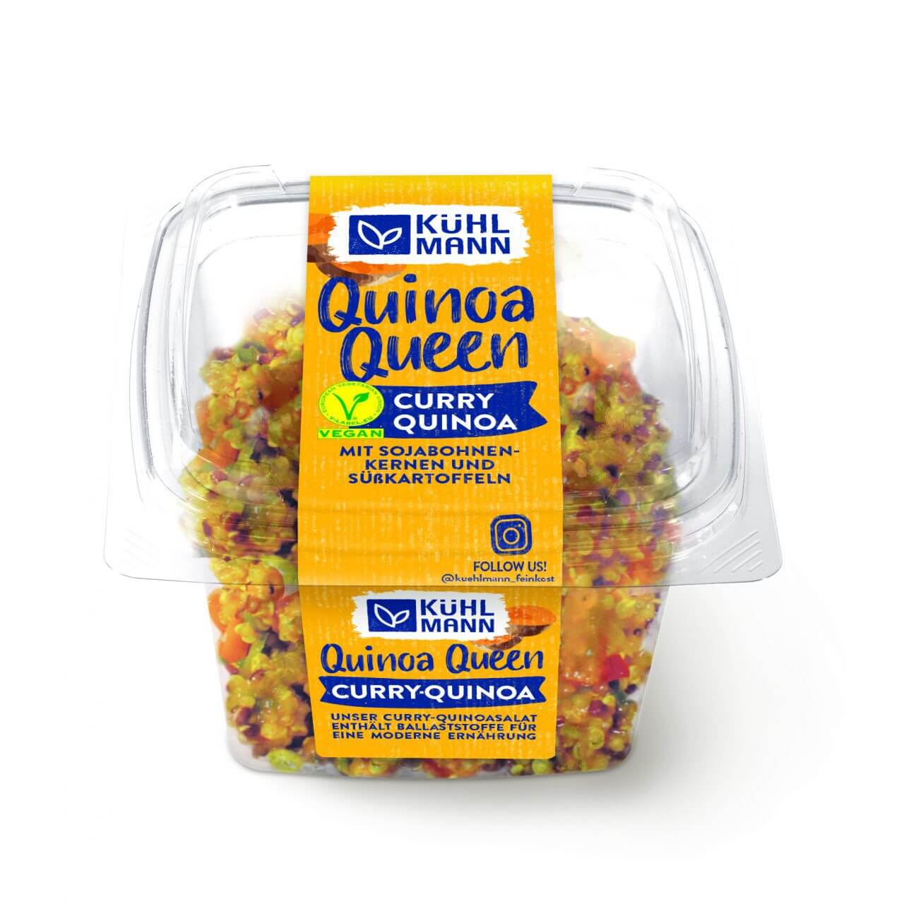 Kühlmann Foodservice - Superfood Quiona Queen